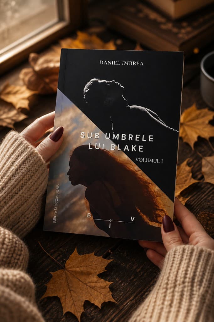Daniel Imbrea — universul literar