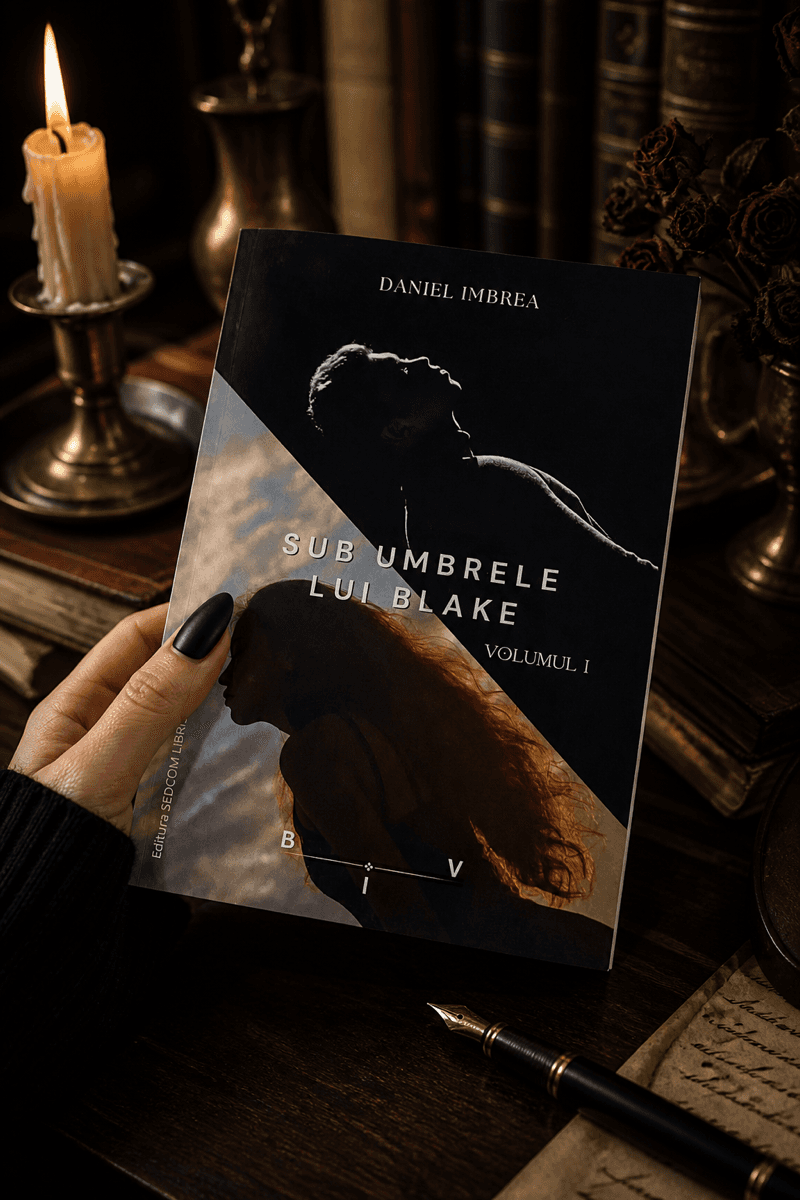 Sub Umbrele lui Blake — atmosferă