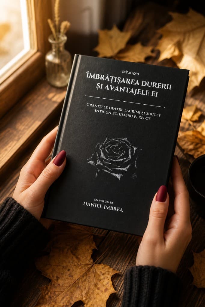 Îmbrățișarea Durerii și Avantajele ei